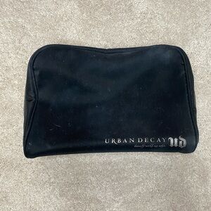 Large Urban Decay Travel Makeup Case